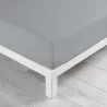 DRAP HOUSSE LINA GALET 180x200CM