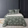 PARURE MARJOLAINE KAKI 240x220CM
