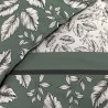 PARURE MARJOLAINE KAKI 240x220CM