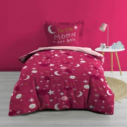 PARURE MOONLIGHT ROSE 140x200CM