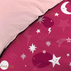 PARURE MOONLIGHT ROSE 140x200CM