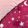 PARURE MOONLIGHT ROSE 140x200CM