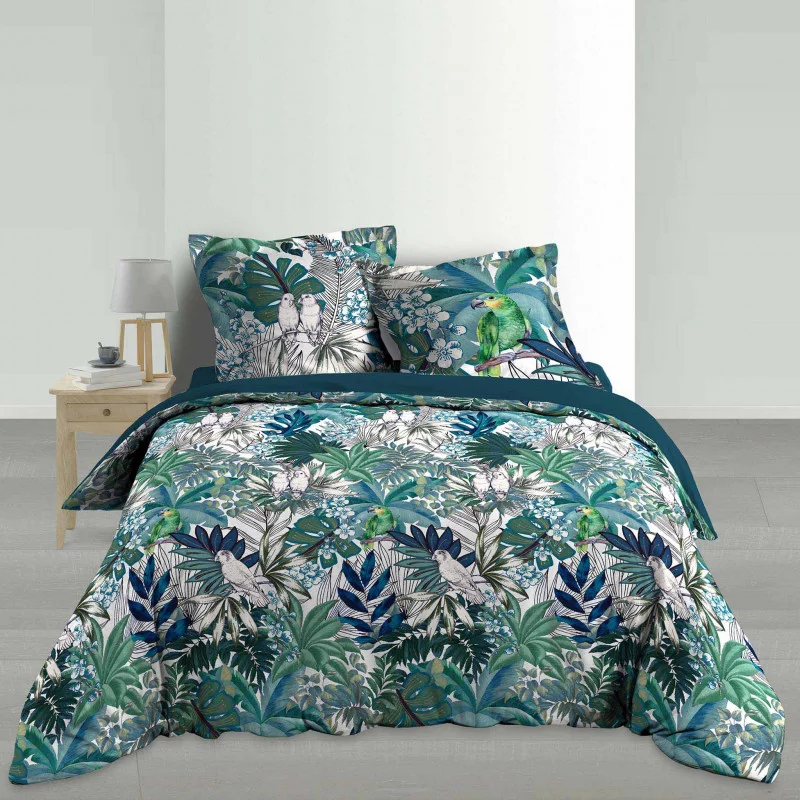 PARURE COLIBRI 260x240CM PERCALE