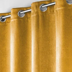 OCCULTANT OCRE ANTHEA 135x240cm