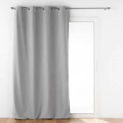 RIDEAU JUPITER GRIS 140x260CM