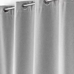 RIDEAU JUPITER GRIS 140x260CM