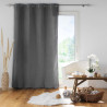 RIDEAU JUPITER ANTHRACITE 140x260CM