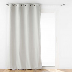 RIDEAU ISOLANT JUPITER NATUREL 140X260 C