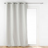 RIDEAU ISOLANT JUPITER NATUREL 140X260 C