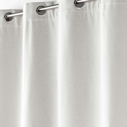 RIDEAU ISOLANT JUPITER NATUREL 140X260 C