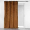 RIDEAU CASUAL CAMEL 140x260CM