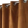RIDEAU CASUAL CAMEL 140x260CM