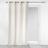 RIDEAU CASUAL NATUREL 140x260CM