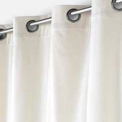 RIDEAU CASUAL NATUREL 140x260CM