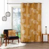 RIDEAU ESQUISSE CAMEL 140x280CM