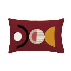 COUSSIN NEOLINE TERRACOTTA 30x50CM