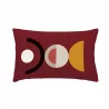 COUSSIN NEOLINE TERRACOTTA 30x50CM