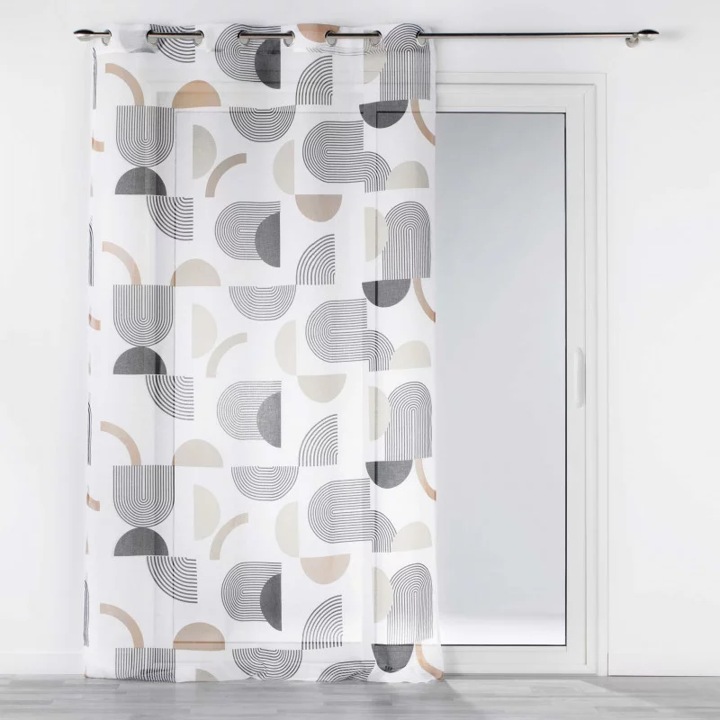 VOILE MILAZZO 140x240CM