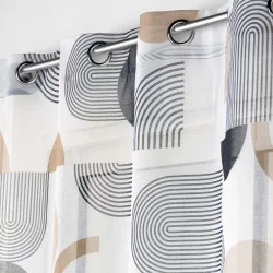 VOILE MILAZZO 140x240CM