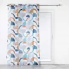 VOILE NEOLINE BLEU 140x240CM