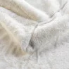 PLAID CARESSE NATUREL 125x150CM
