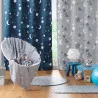 PLAID PHOSPHORESCENTE FLUO NIGHT GRIS PLAID PHOSPHORESCENTE FLUO NIGHT GRIS