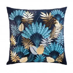 HOUSSE DE COUSSIN PANAZIO 60x60CM VELOUR