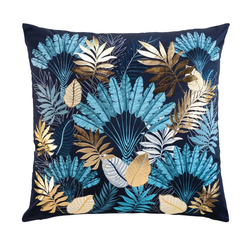 HOUSSE DE COUSSIN PANAZIO 60x60CM VELOUR