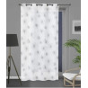 VOILE LIONEL BLANC 135X250CM