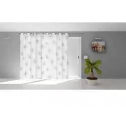 VOILE OEILLET 280X250 LIONEL BLANC