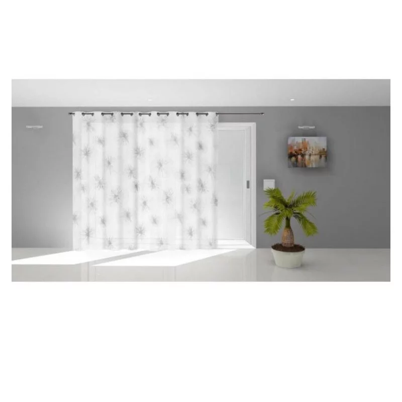 VOILE OEILLET 280X250 LIONEL BLANC