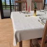 NAPPE LUXURY BLANC 150x300cm