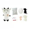 KIT CROCHET BLANCHETTE LA BIQUETTE H17CM