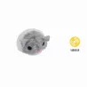 JOUET POUR CHAT SOURIS MÉCANIQUE D5xH6cm