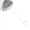 JOUET POUR CHAT SOURIS MÉCANIQUE D5xH6cm