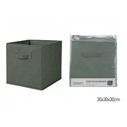 CUBE RGT N-TISSE ROMARIN 30X30X30CM