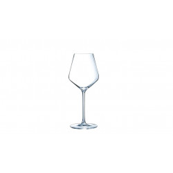 6 VERRES A VIN ULTIME 38CL CRISTALLIN