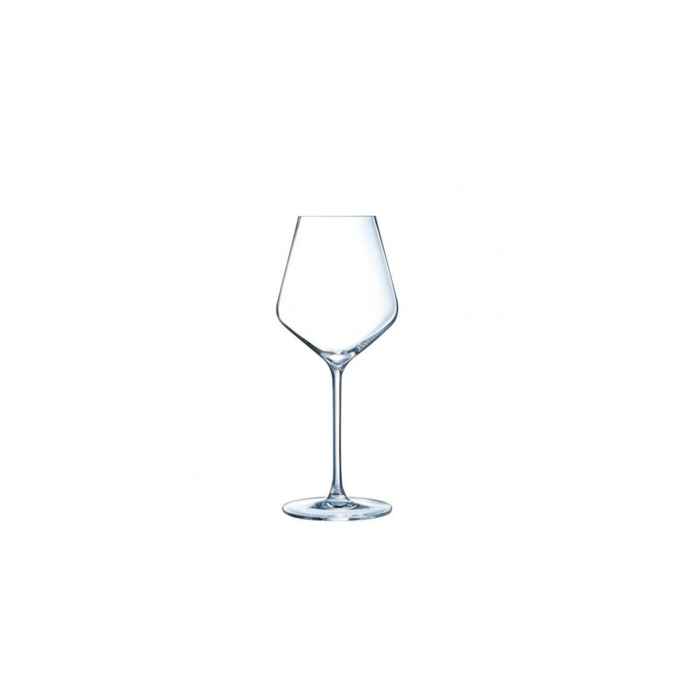 6 VERRES A VIN ULTIME 38CL CRISTALLIN