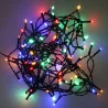 GUIRLANDE SOLAIRE 200 LED MULTI - 19,9