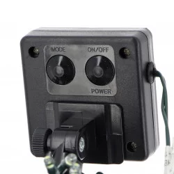 GUIRLANDE SOLAIRE 200 LED MULTI - 19,9