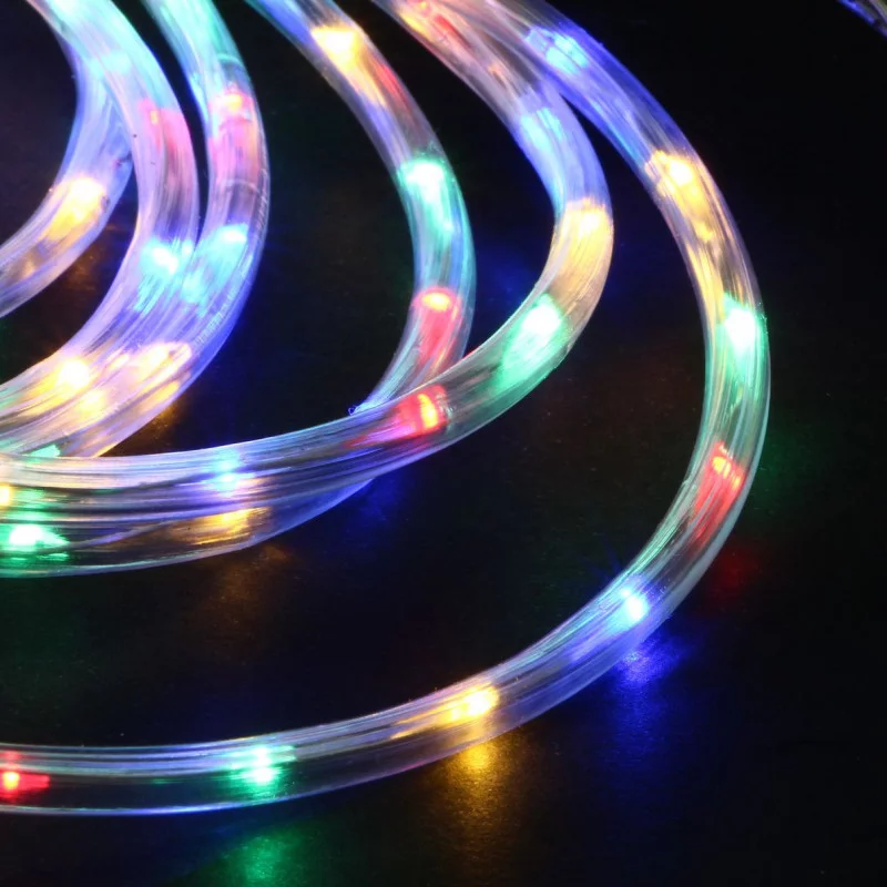 GUIRLANDE 200 NANO LED MULTICOLORE NOUVE