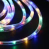 GUIRLANDE 200 NANO LED MULTICOLORE NOUVE