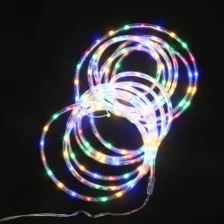 GUIRLANDE 200 NANO LED MULTICOLORE NOUVE