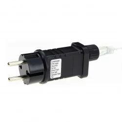 GUIRLANDE 200 NANO LED MULTICOLORE NOUVE