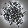 GUIRLANDE CLIGNOTANTE 500 LED BLANCHES 2