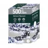 GUIRLANDE CLIGNOTANTE 500 LED BLANCHES 2
