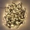 GUIRLANDE CLIGNOTANTE 500 LED BLANCHES C