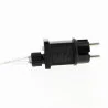 GUIRLANDE CLIGNOTANTE 500 LED BLANCHES C