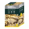 GUIRLANDE CLIGNOTANTE 500 LED BLANCHES C