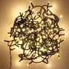 GUIRLANDE MUSICALE 180 LED BLANC CHAUD -